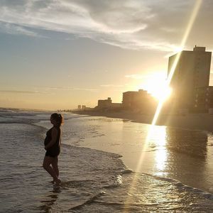 Meet your Posher, Sandy